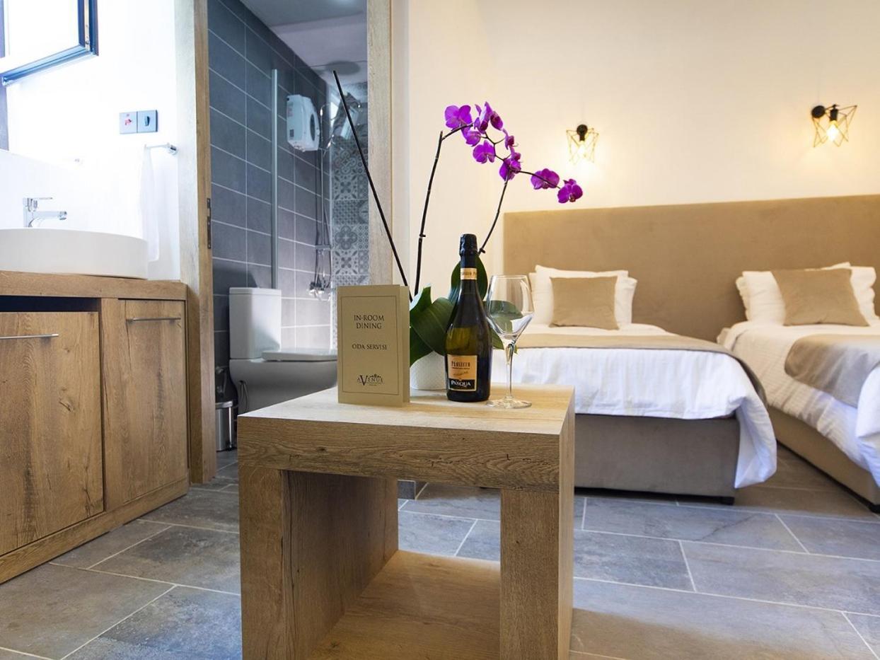 Avenue Hotel Kyrenia  Chambre photo