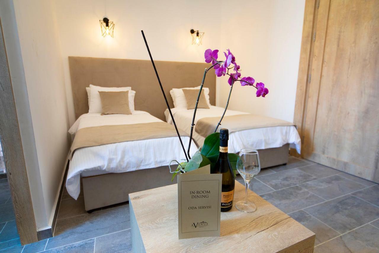 Avenue Hotel Kyrenia  Extérieur photo